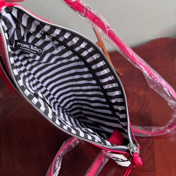 Marc Tetro Westie Dog Crossbody Bag ,NWT - Picture 6 of 7